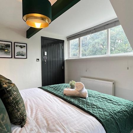 Apartament Park View Leeds  Zewnętrze zdjęcie