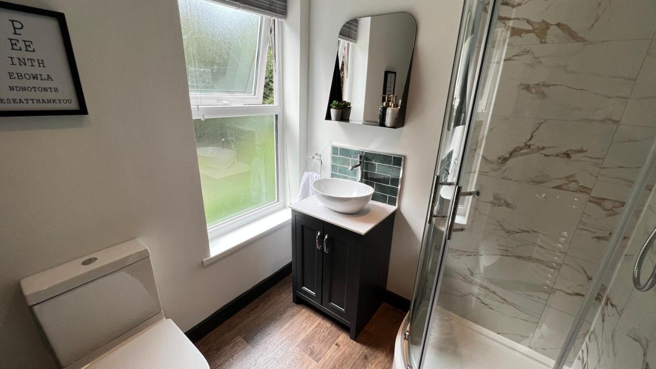 Apartament Park View Leeds  Zewnętrze zdjęcie